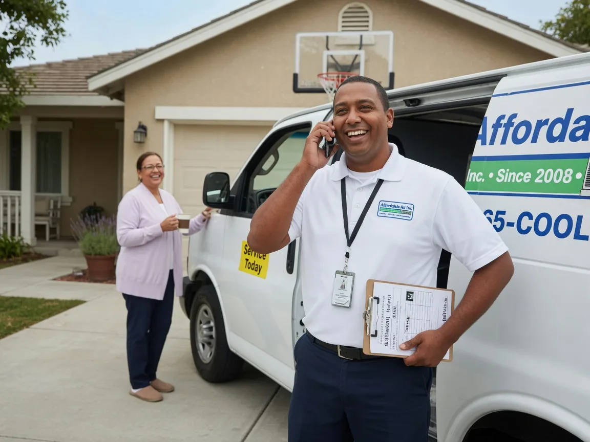Central Ac Repair Port Royal, VA FAQs
